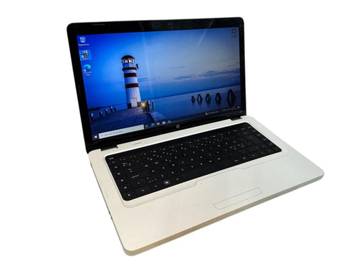 Hp g62/ 4GB DDR3 /128GB SSD, Win 10 (beg)