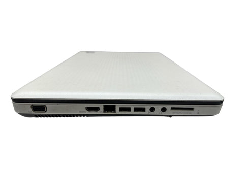 Hp g62/ 4GB DDR3 /128GB SSD, Win 10 (beg)