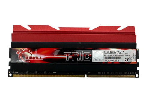 RAM minne G SkiLL ARES DDR3 2 x 8 GB 16 GB (beg)
