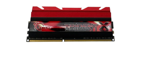 G.Skill TridentX DDR3-2400 8GB (1x8GB) RAM-minne. (beg)