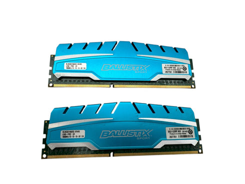 Crucial Ballistix Sport XT DDR3 1866MHz 8GB (beg)