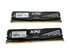 RAM-minnen ADATA 8GB (2x4GB) DDR3 1600MHz XPG Svart (beg)