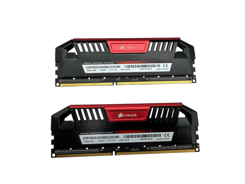 CORSAIR VENGEANCE Pro 8GB 2133 MHz DDR3 (beg)