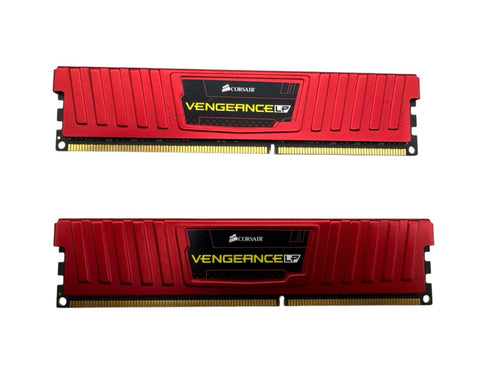 RAM-minnen Corsair 8GB (2x4GB) DDR3 8GB (beg)