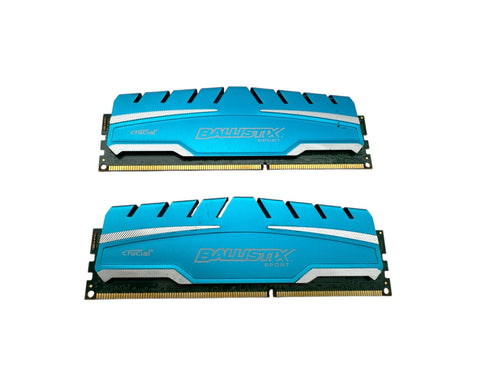 Crucial Ballistix Sport XT DDR3 1866MHz 8GB (beg)