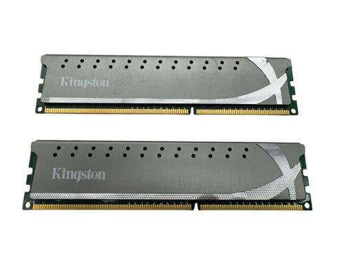 RAM-minnen 8GB (2x4GB) DDR3 Kingston HyperX Genesis 1600MHz (beg)