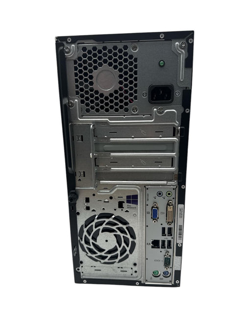 HP Stationär Dator – Intel Core i5, 16GB RAM, 128GB SSD + 1TB HDD + Windows 10 Pro