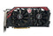 MSI GeForce GTX 760 2GB GDDR5 Grafikkort/GPU (N760 TF 2GD5/OC) (beg)