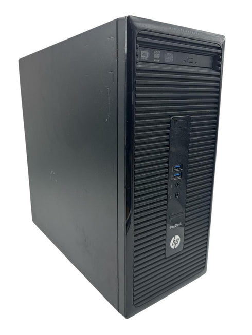 HP Stationär Dator – Intel Core i5, 16GB RAM, 128GB SSD + 1TB HDD + Windows 10 Pro