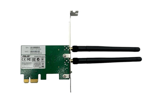 ASUS PCE-N15 / Nätverkskort /Wireless (beg)