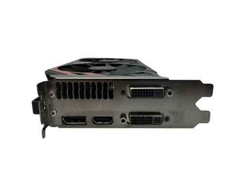 MSI GeForce GTX 760 2GB GDDR5 Grafikkort/GPU (N760 TF 2GD5/OC) (beg)