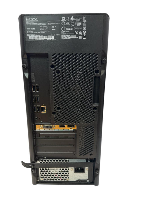 Lenovo Legion T530-28ICB | 8GB RAM | 128GB SSD + 1TB HDD | Windows 11