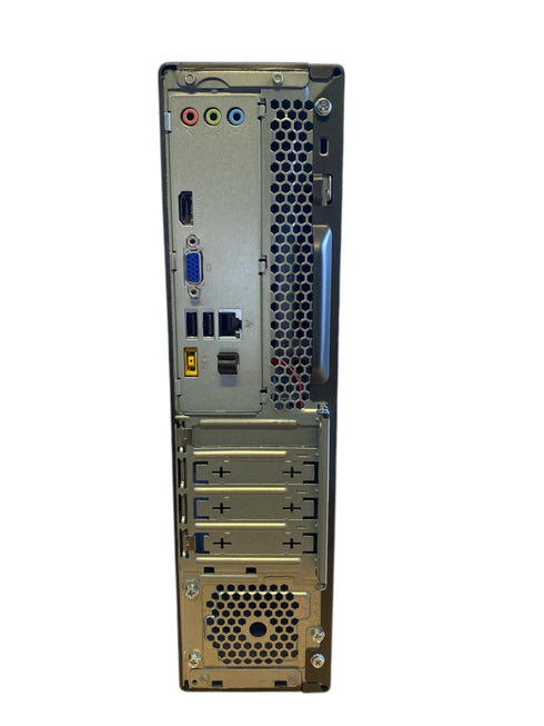 Lenovo | Intel Celeron J3355 @ 2.00GHz | 8GB RAM | 128GB SSD + 1TB HDD | Win 10 (beg)