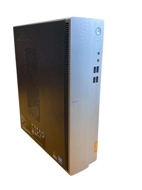 Lenovo | Intel Celeron J3355 @ 2.00GHz | 8GB RAM | 128GB SSD + 1TB HDD | Win 10 (beg)