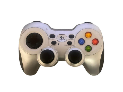 Logitech Trådlös Gamepad F710 (beg)