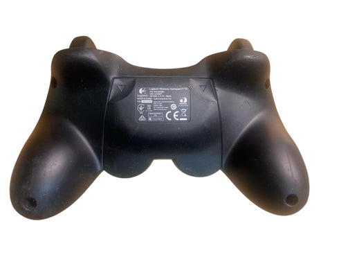 Logitech Trådlös Gamepad F710 (beg)