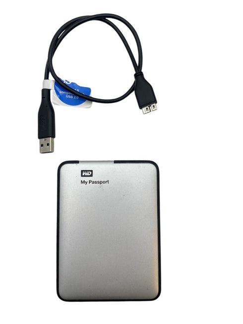Western Digital extern hårddisk 1TB (beg),