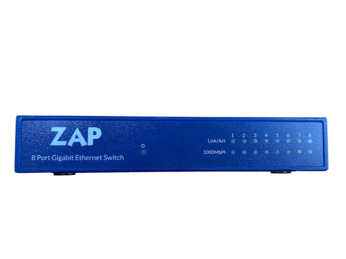 Zonet ZFS2008G 8-Port Switch (beg)