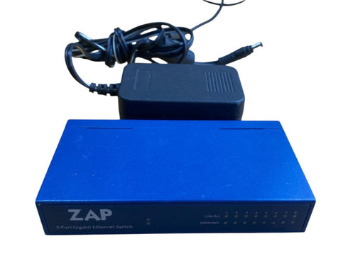 Zonet ZFS2008G 8-Port Switch (beg)