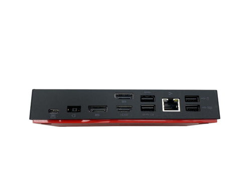 Dockningsstation - Lenovo, ThinkPad USB-C Dock Gen2