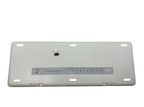 Logitech K750 Wireless Solar Keyboard for Mac (beg)