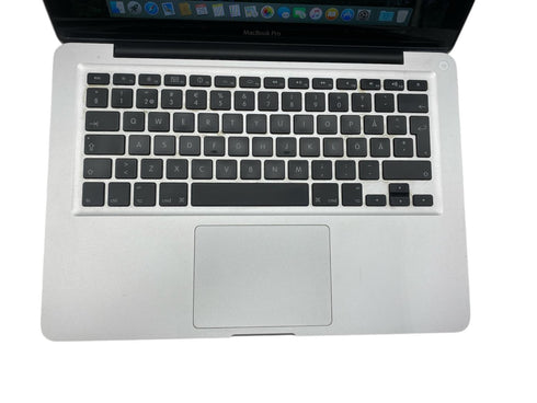 Apple MacBook Pro 13.3" (A1278) 2,4 GHz Intel Core 2 Duo / 4GB RAM / 250GB SSD (beg)