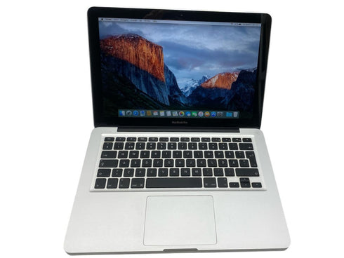 Apple MacBook Pro 13.3" (A1278) 2,4 GHz Intel Core 2 Duo / 4GB RAM / 250GB SSD (beg)