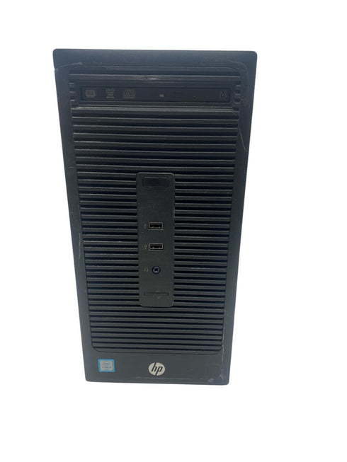 Stationär Dator HP 280 G2 MT i5 8GB Ram 128GB SSD Win11 Pro (beg)