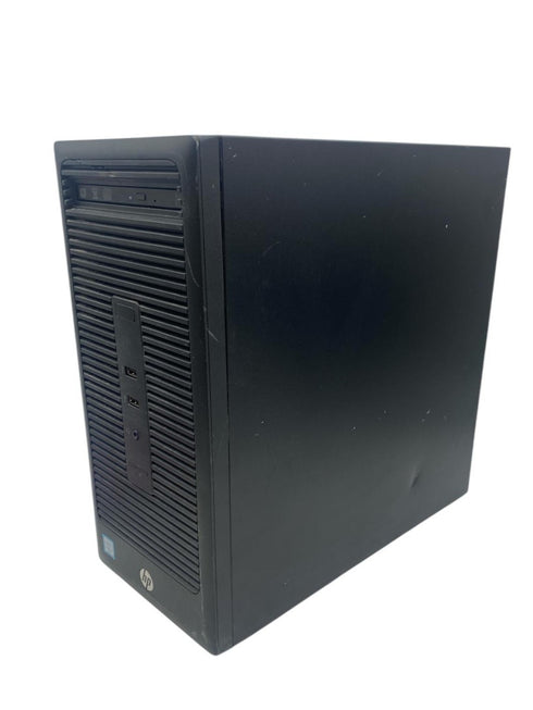 Stationär Dator HP 280 G2 MT i5 8GB Ram 128GB SSD Win11 Pro (beg)