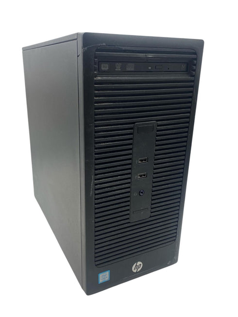 Stationär Dator HP 280 G2 MT i5 8GB Ram 128GB SSD Win11 Pro (beg)