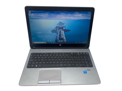 HP ProBook 650 G1- Intel Core i5 / 8GB Ram / 128GB SSD / 15.6" LED /WIN 10 (beg)