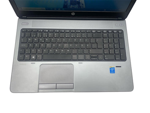 HP ProBook 650 G1- Intel Core i5 / 8GB Ram / 128GB SSD / 15.6" LED /WIN 10 (beg)