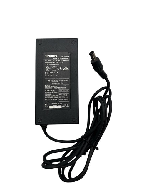 Strömadapter PHILIPS AC-adapter SAD6012SE 12V 5A (beg