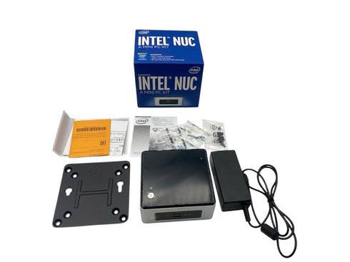 Mini dator Intel NUC5CPYH NUC (beg)