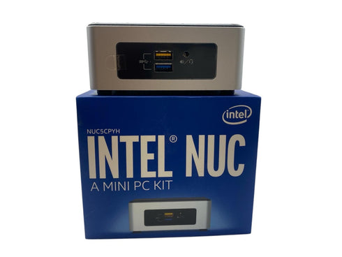 Mini dator Intel NUC5CPYH NUC (beg)