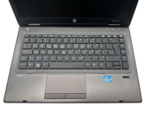 HP ProBook 6470b- Intel Core i5 / 4GB Ram /128GB SSD / 14" LED /WIN 10 (beg)