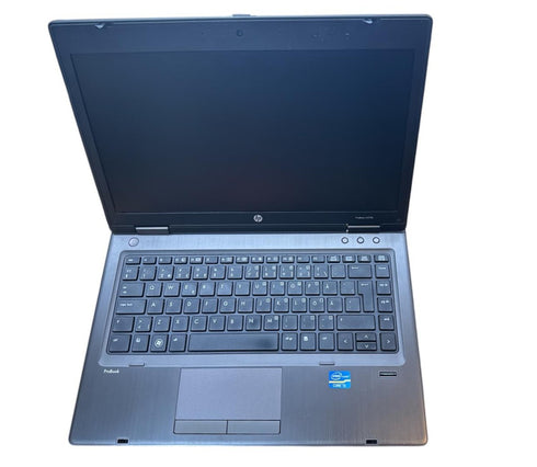 HP ProBook 6470b- Intel Core i5 / 4GB Ram /128GB SSD / 14" LED /WIN 10 (beg)