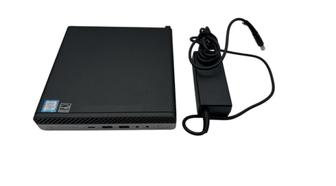 hp elitedesk 800 g3 mini /i5 / 8GB Ram /256GB SSD / /WIN 11 (beg) (3)