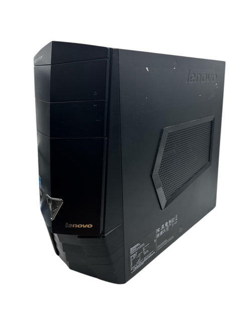 Lenovo Erazer Stationär Dator – Intel Core i5, 16GB RAM, 128GB SSD –Win 10 Pro