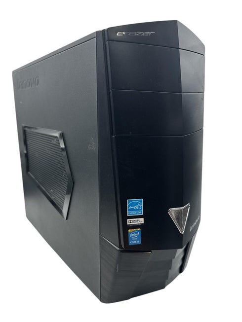 Lenovo Erazer Stationär Dator – Intel Core i5, 16GB RAM, 128GB SSD –Win 10 Pro