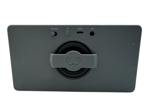 Fresh 'n Rebel Rockbox Slice Trådlös/Bluetooth högtalare (svart) (beg)