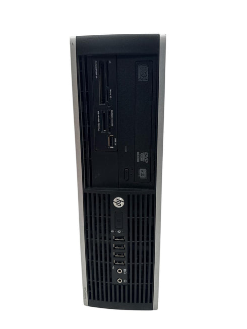 Stationär Dator HP Compaq Elite 8300 Intel Core i5 8GB RAM 128GB SSD (beg)