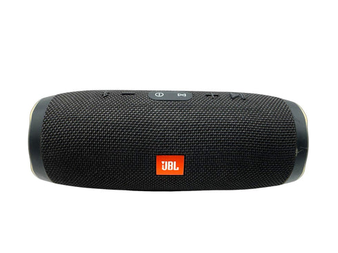 JBL Charge 3 Trådlös/Bluetooth högtalare (svart) (beg)