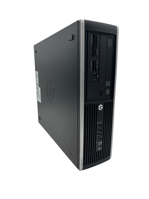 Stationär Dator HP Compaq Elite 8300 Intel Core i5 8GB RAM 128GB SSD (beg)