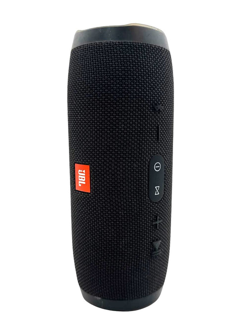 JBL Charge 3 Trådlös/Bluetooth högtalare (svart) (beg)