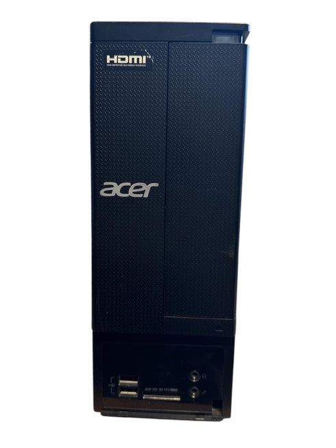 Stationär Dator Acer Aspire X1935 - / 16GB / 128GB SSD / Win 10 (Beg)