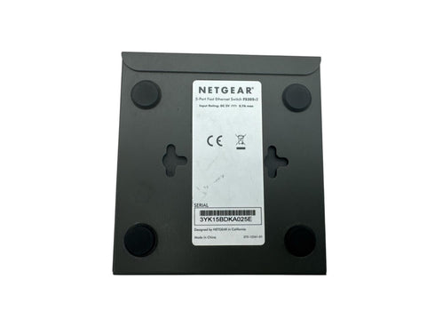 Netgear FS305 5-Port Fast Ethernet Switch (Beg)