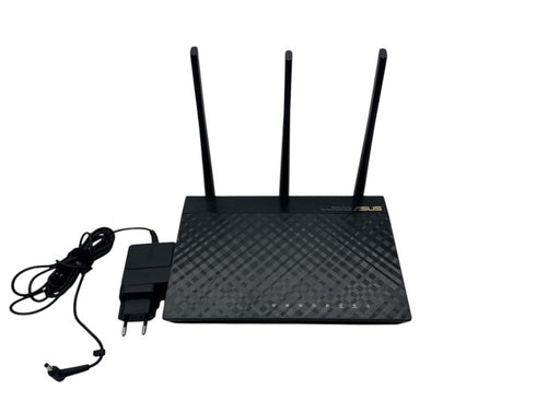 RT-AC66U B1 Trådlös router (beg)