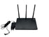 RT-AC66U B1 Trådlös router (beg)