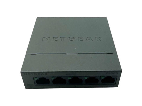 Netgear FS305 5-Port Fast Ethernet Switch (Beg)